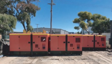 Cummins Diesel Generator