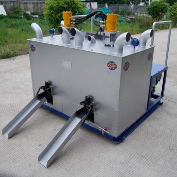 Hydraulic Double Tank Thermoplastic Paint Preheater