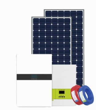 Solar photovoltaic system