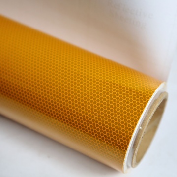 High Intensity Micro Prismatic Acrylic Reflective Sheeting