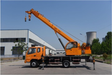 Mobile Crane