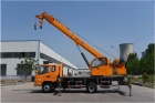 Mobile Crane