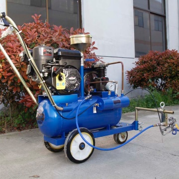 Road Marking Primer Machine