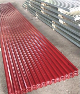 Corrugated Sheet-Wave Sheet