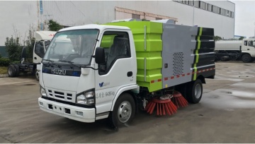 RP5161TXS5 Cleaning Sweeper Truck