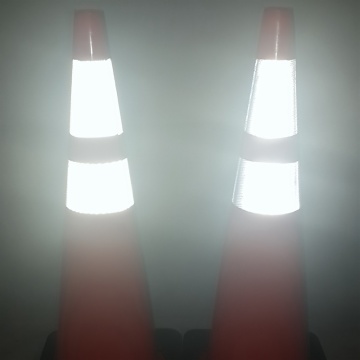 Flexible PVC Traffic Cones