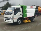 Foton 2cbm 50KW 68HP