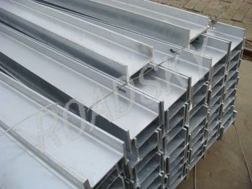 Highway Guardrail H Steel Post