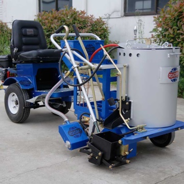 Hand Push Thermoplastic Road Line Marking Machine