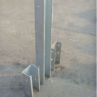 C Guardrail Spacer