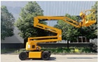 RS-16D Electric crank arm aerial work platform