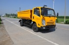 RSLG5080ZWX5  Sludge Dump Truck