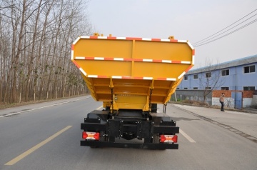 RSLG5076ZZZ5 Self-loading Garbage Truck