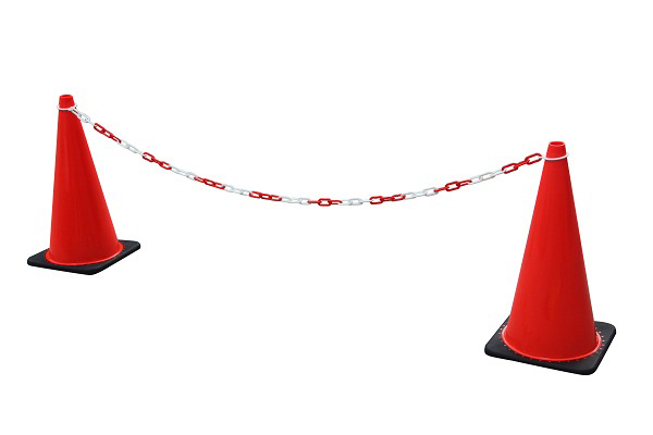 Traffic-Cone-Chain