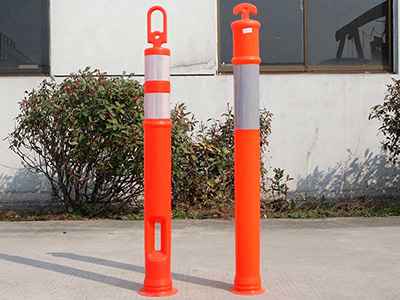 T top bollards