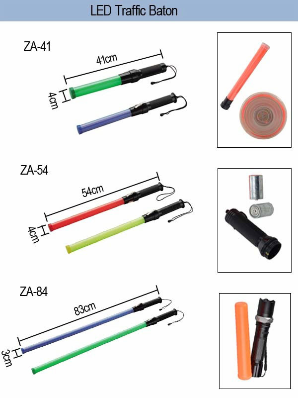 LED Traffic Baton