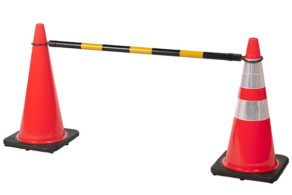 Road Traffic Cone Bar